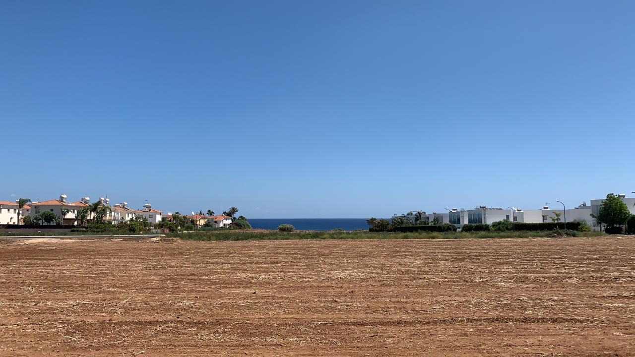 Kybana Group acquired the plot in Kapparis, Protaras.