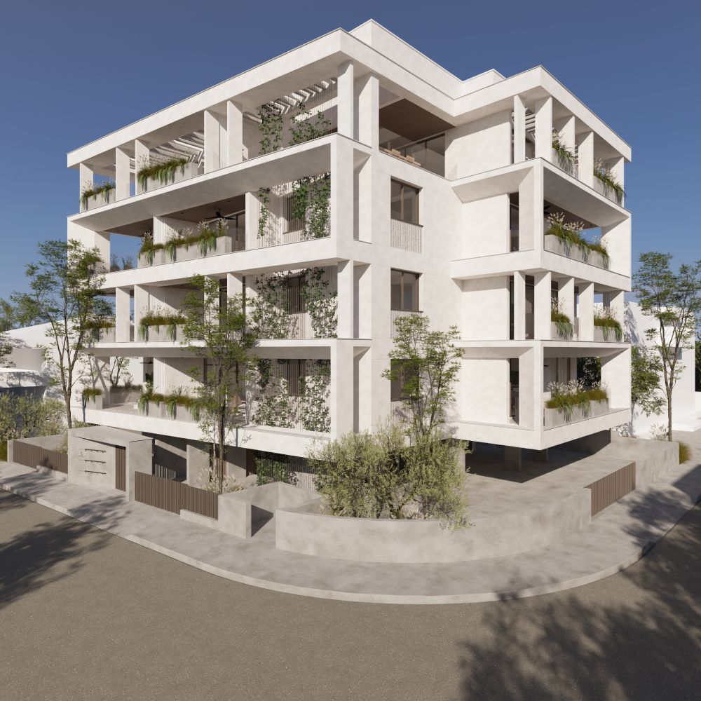 Adwan Real Estate Helios Larnaca New Apartments CYPRUS project