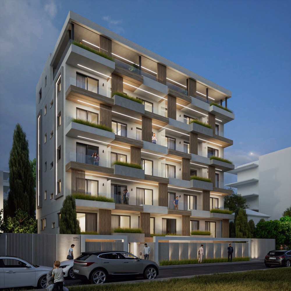 Adwan Real Estate Golden Views Greek Golden Visa GREECE project