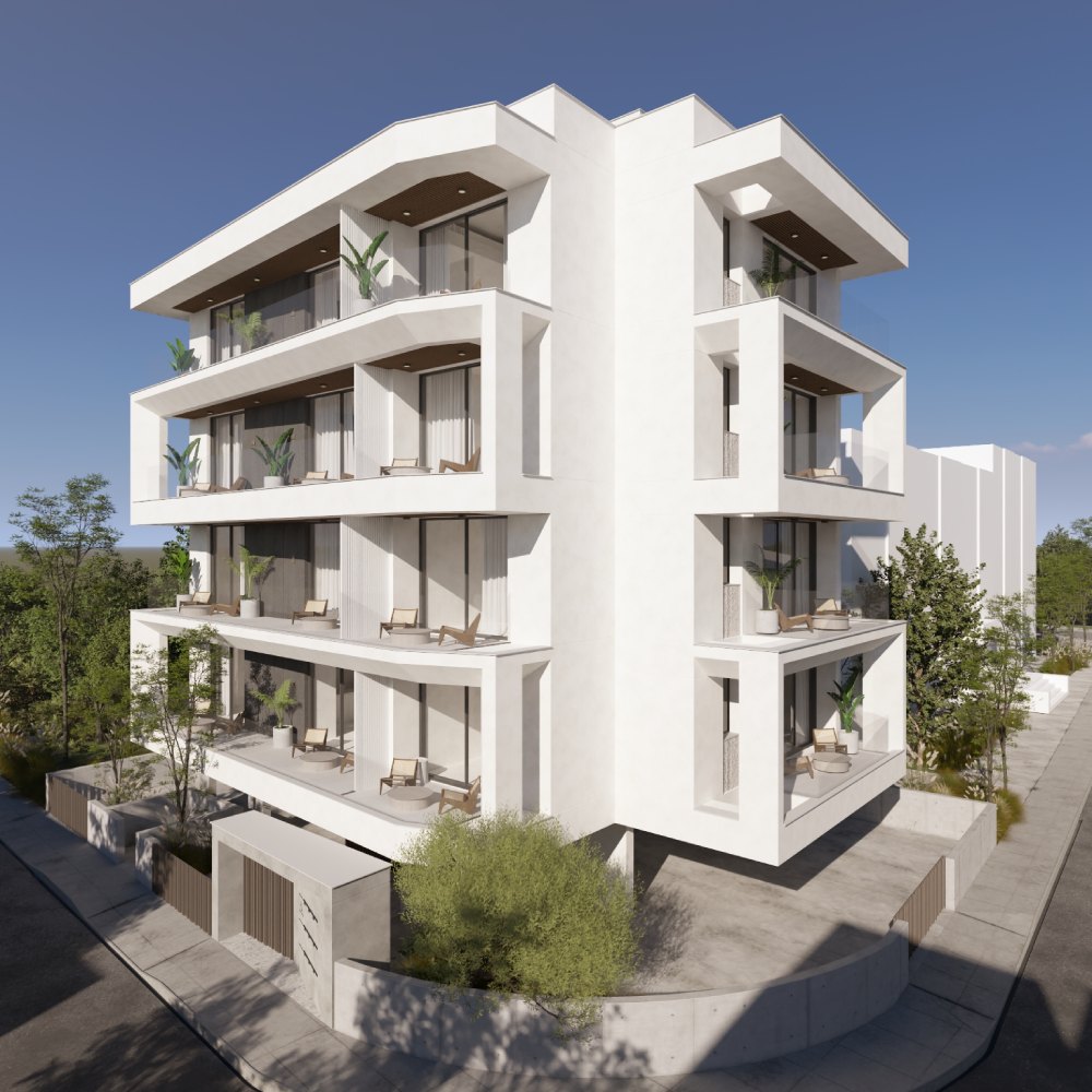 Adwan Real Estate EOS Apartments in Cyprus CYPRUS project