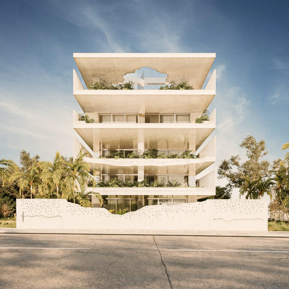 Adwan Real Estate Linora luxury residences in Glyfada, Athens Riviera by a renowned Greek architect GREECE project