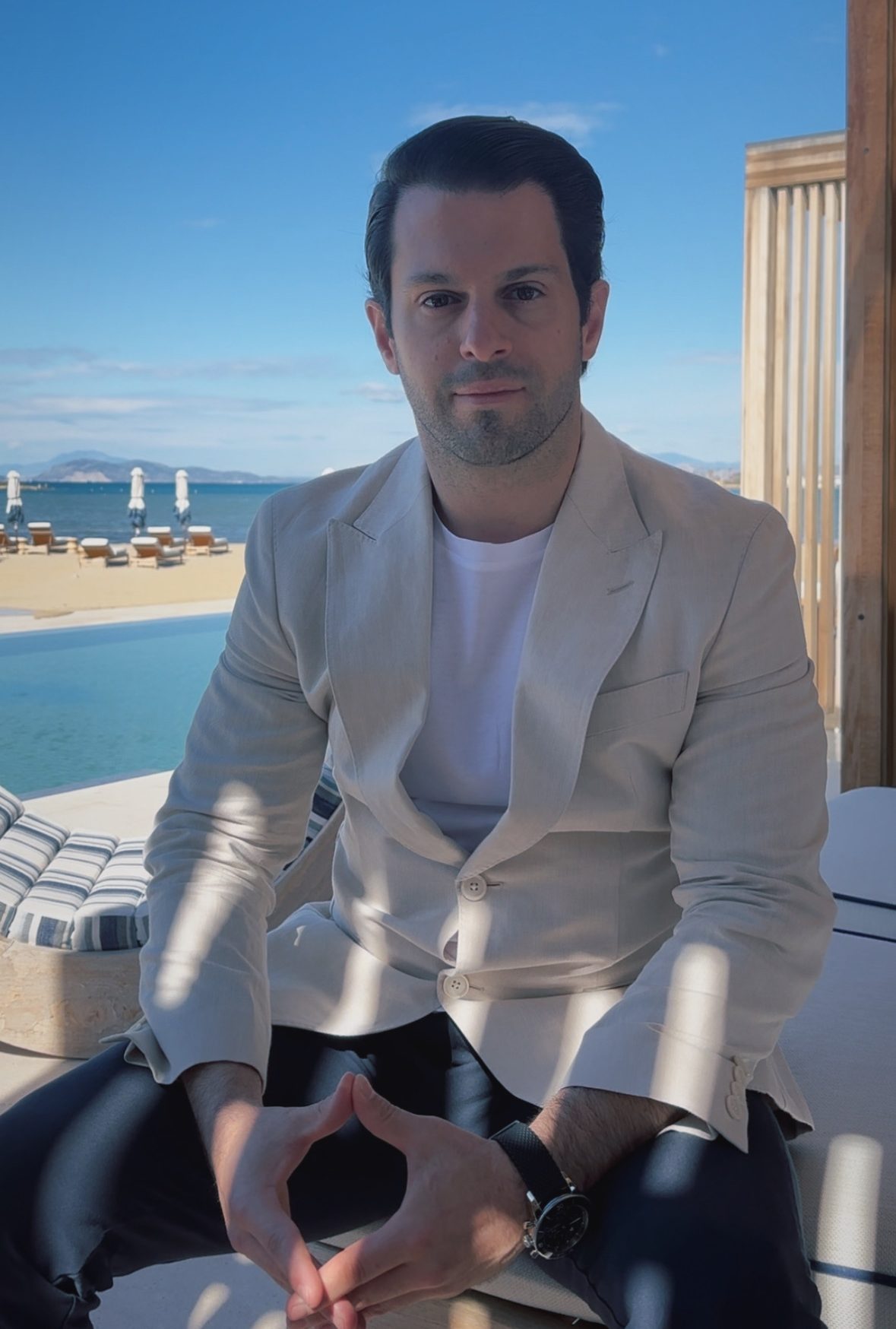 Adwan Real Estate Founder Marc Adwan